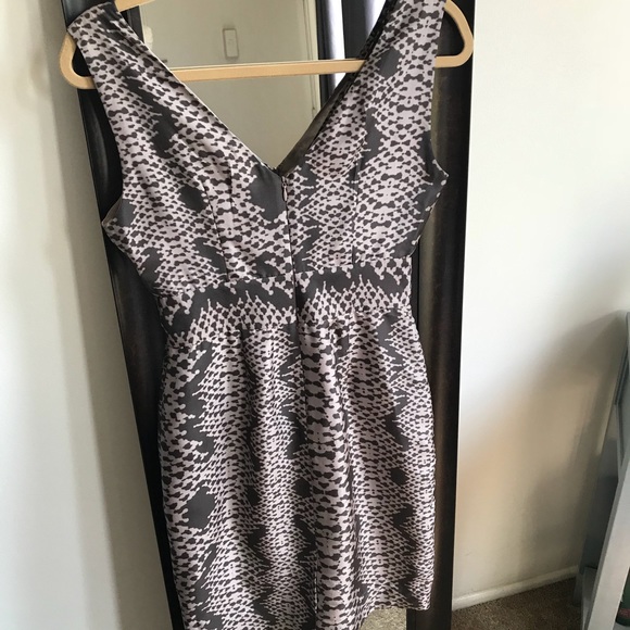 🛍Banana Republic dress. 100% silk shell. - Picture 5 of 9